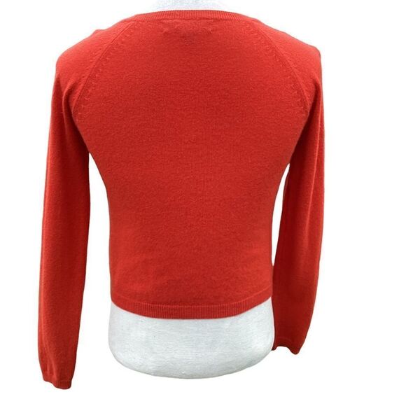 Robert Rodriguez cashmere cardigan sweater small. 0507 - Picture 5 of 7